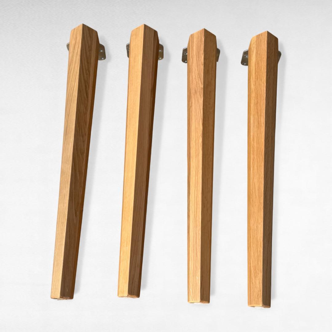 ⑥カリモク DT8411 日本製オーク テーブル　150cm 　単品購入可能