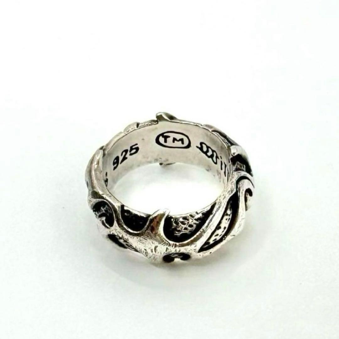 WilliamWalles ウィリアムウォレス リング シルバー925 ラウンド