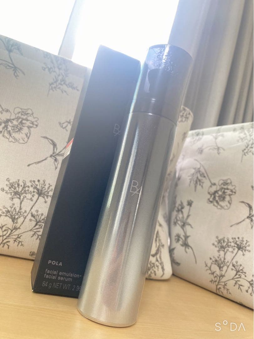 POLA♡ポーラ♡BA.ミルクフォーム新品未使用