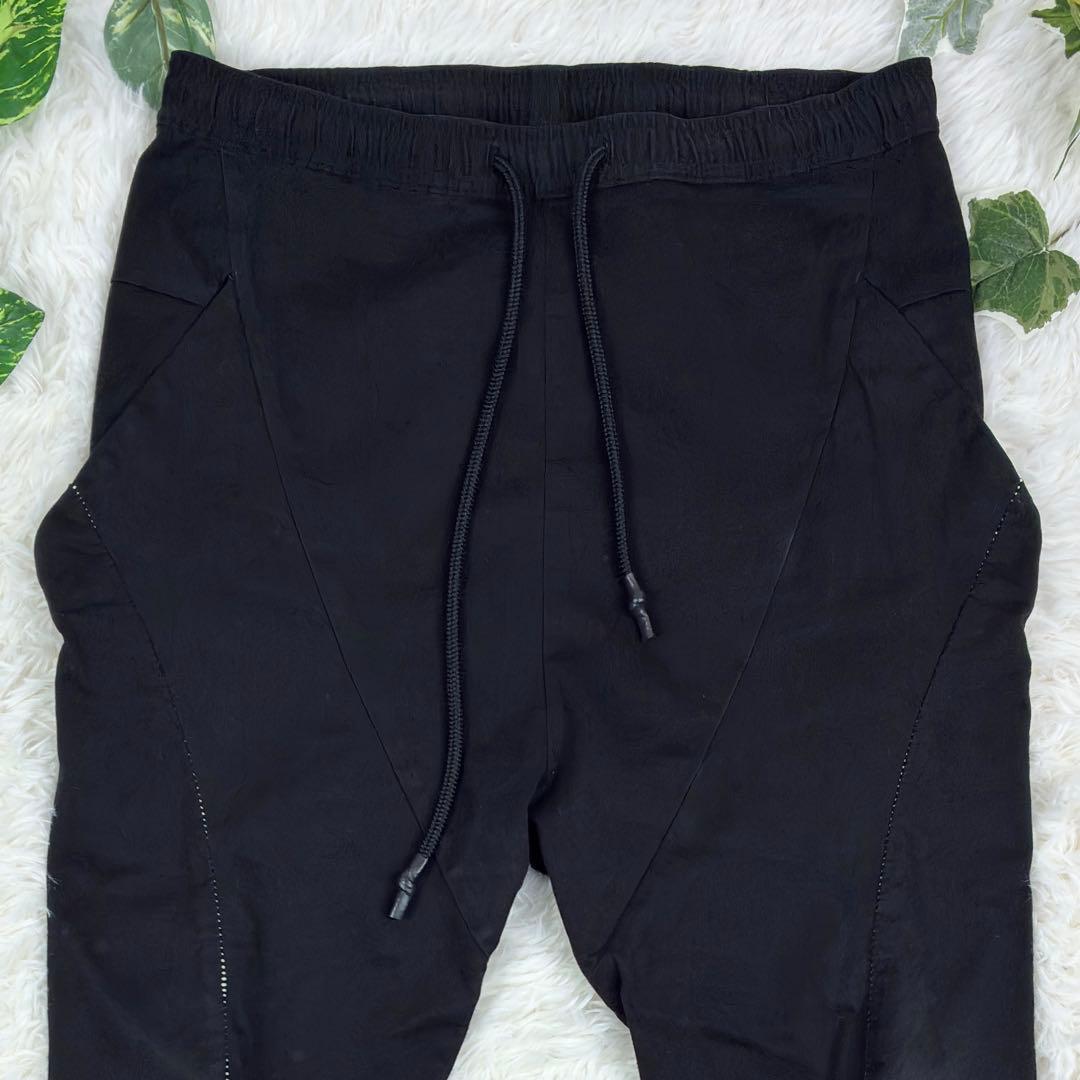 美品　リップヴァンウィンクル　レボリューションソリッド\"ブラック\"　XL