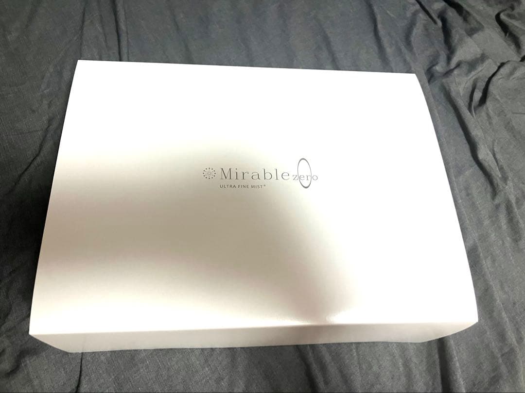 Mirable シャワーヘッド ホワイト