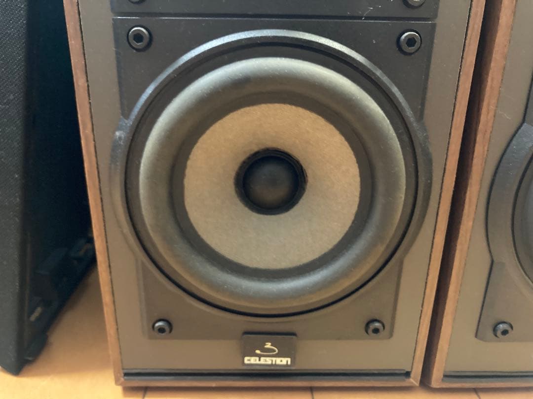 ★セレッション３★海外スピーカー★Celestion3★音出し確認済★イギリス★