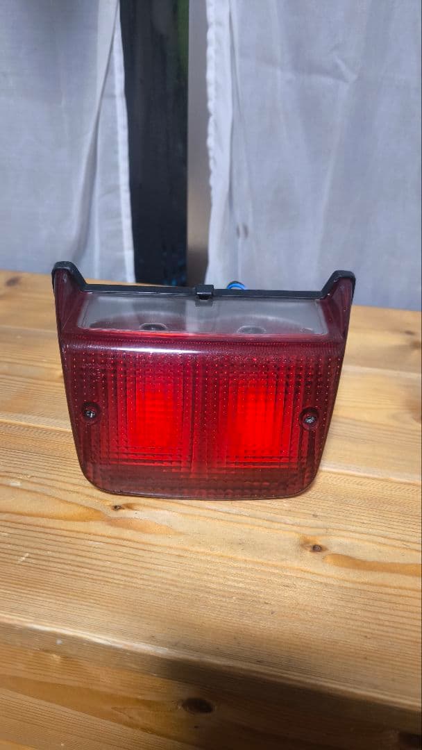 【値下げ‼️】ゼファー400 テールランプ カワサキ純正