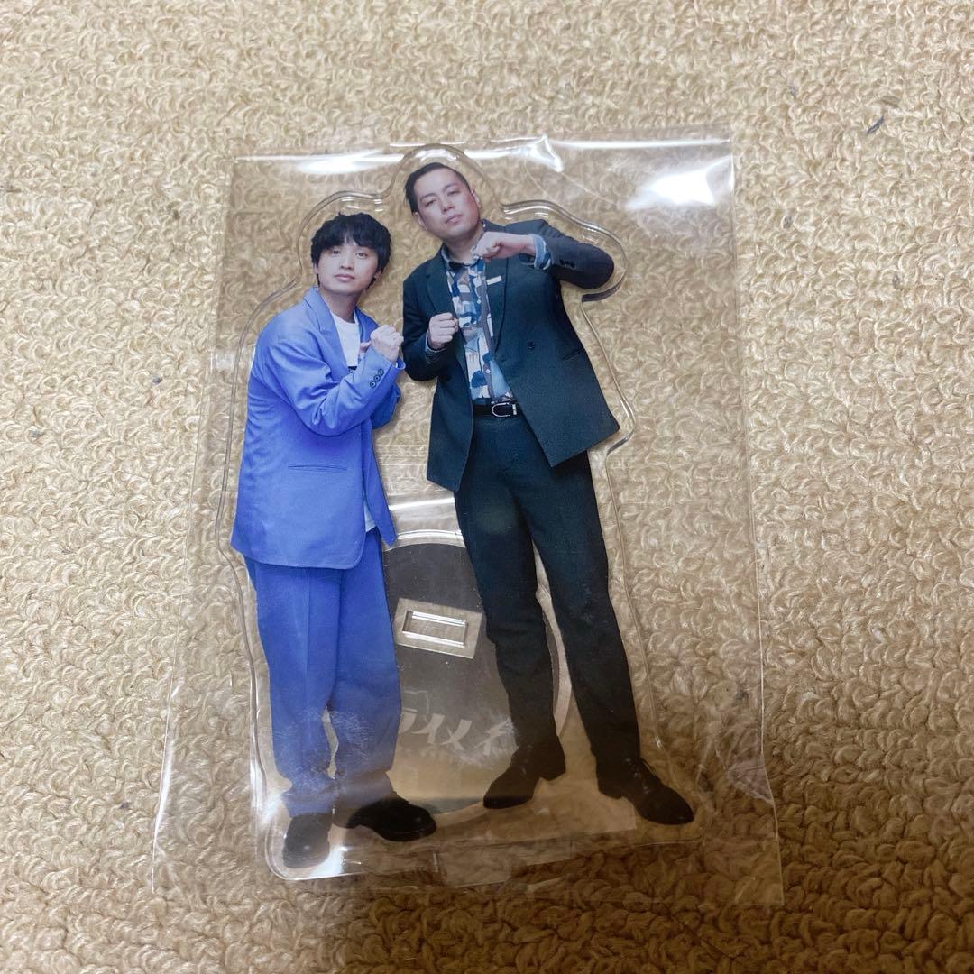 エバース　アクリルスタンド　オワライメイ