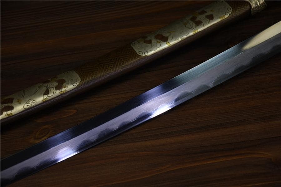 東洋の武士 日本刀 模造刀 居合刀 武士道 武蔵 鑑賞用 手鍛造打