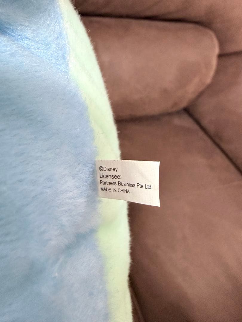 巨大スティッチ ぬいぐるみ