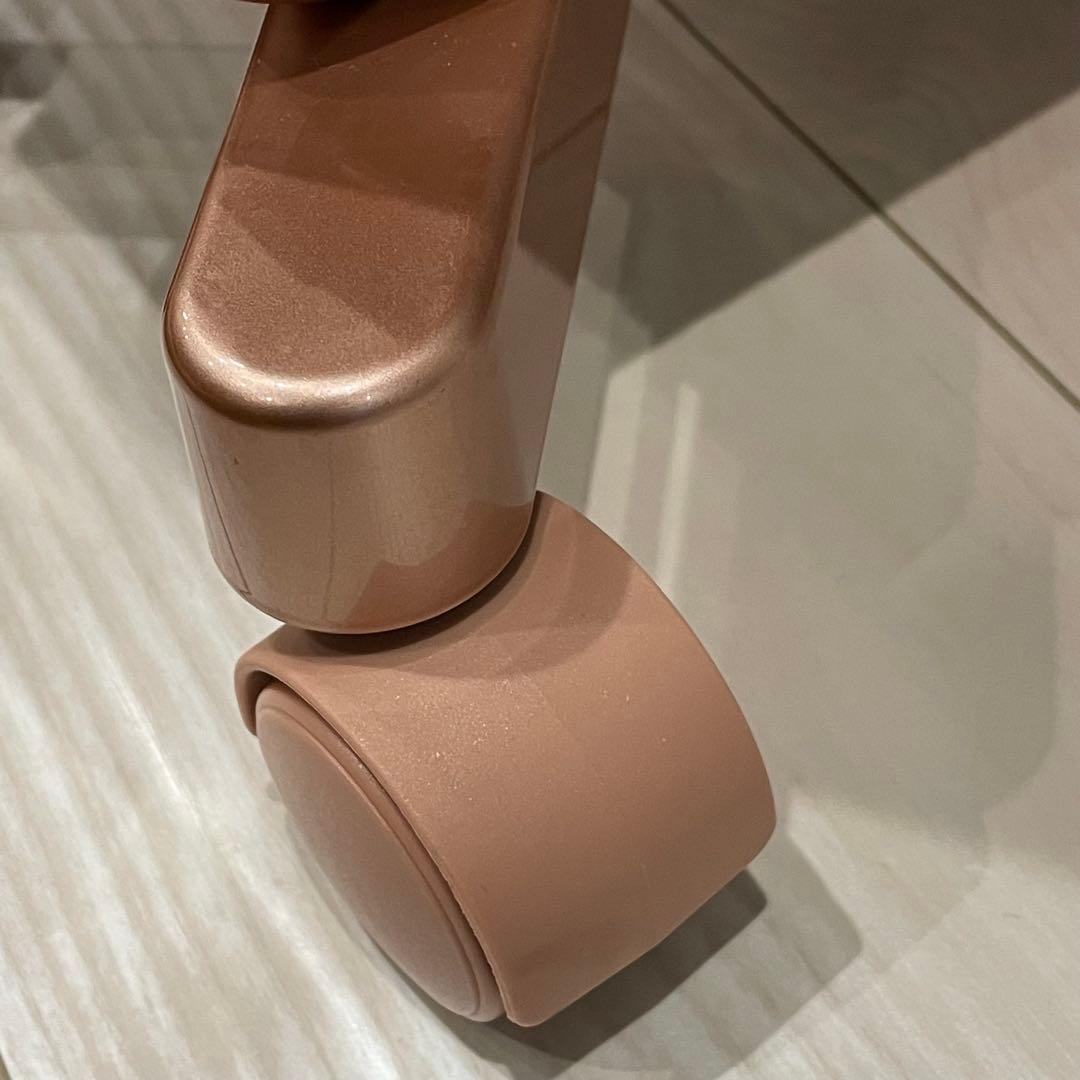 【超美品】エムテック ケノン　ヒーター ピンクゴールド KH583-02