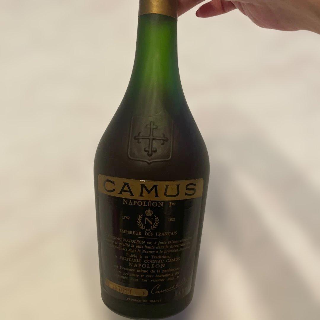 CAMUS NAPOLÉON ブランデー