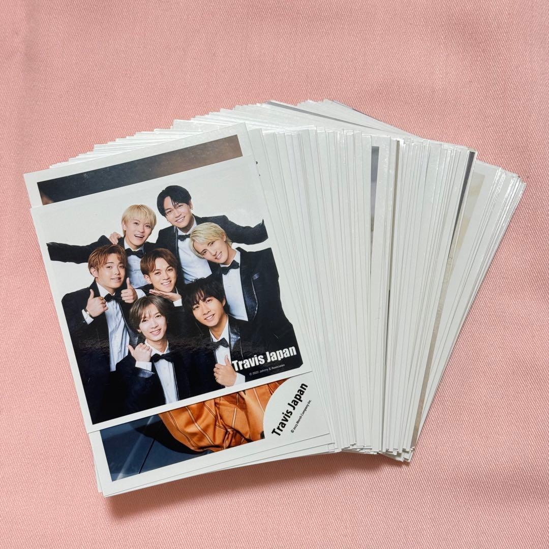 Travis Japan 公式写真セット