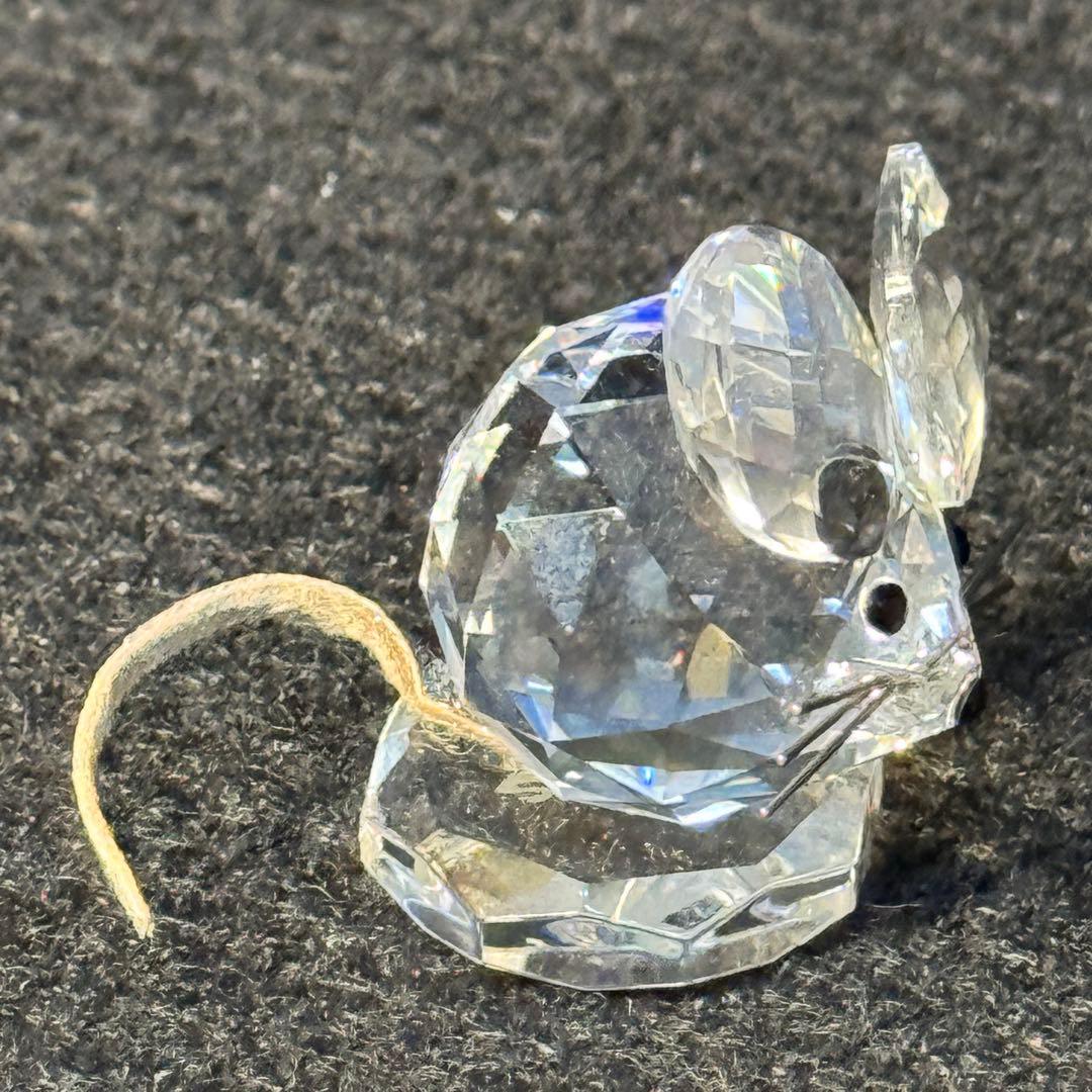 スワロフスキー　7点まとめて　専用のディスプレイケース付き　絶版品　レア物