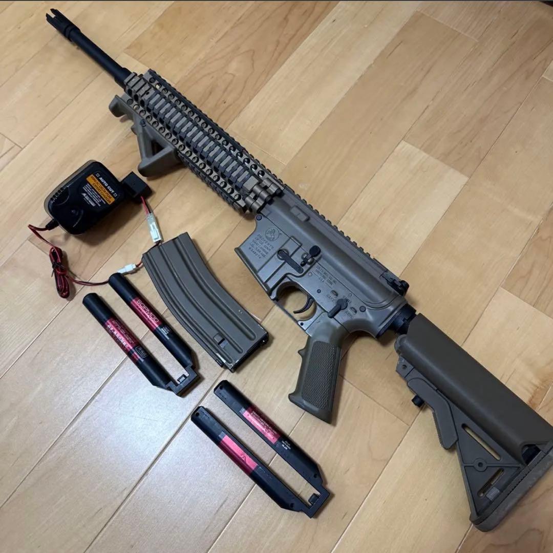 東京マルイ　次世代　レシーライフル