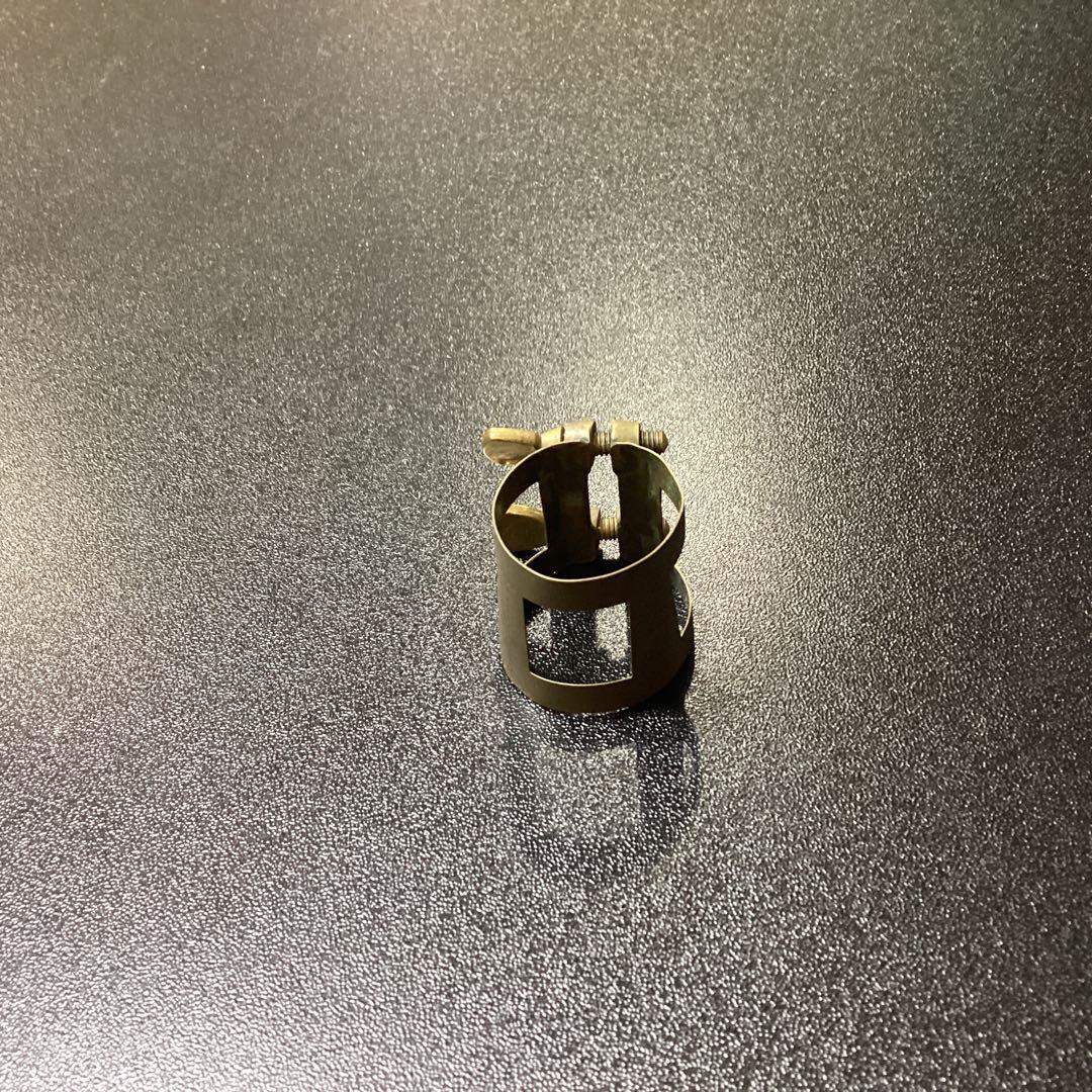 アルトサックスリガチャー　Marmaduke T-Balance