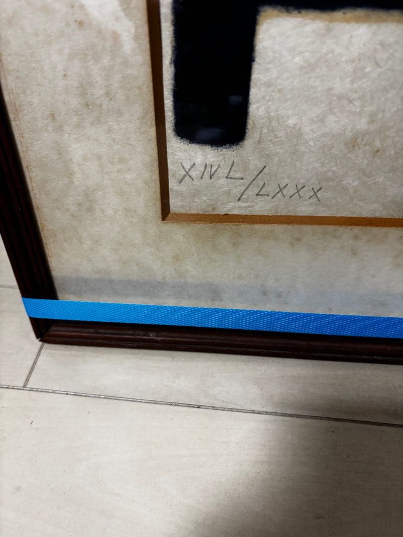 アンドレ・ブラジリエの絵画作品