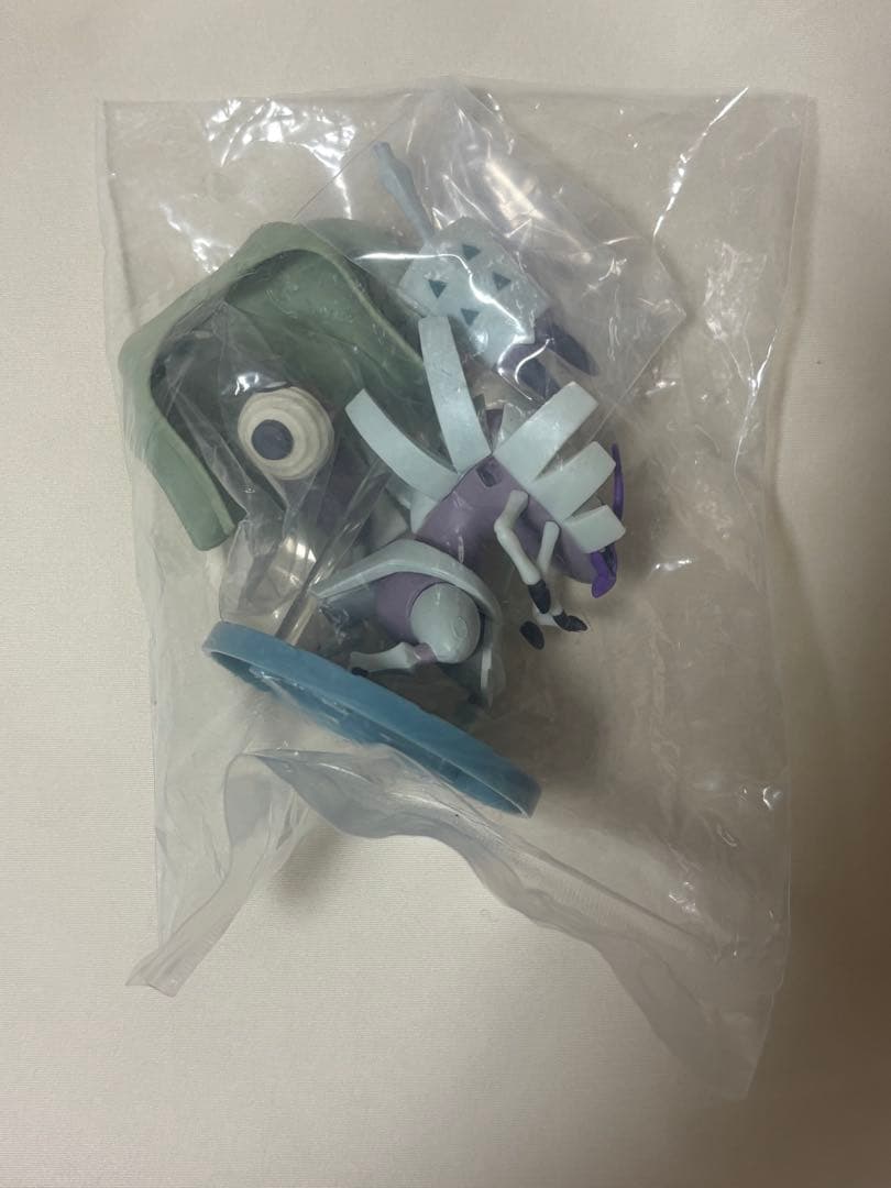 ポケモン グソクムシャ 百ポケ夜行 フィギュア 未開封