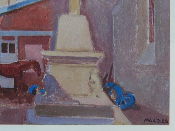 DENIS、EGLISE DE PLOUARET、海外版超希少レゾネより