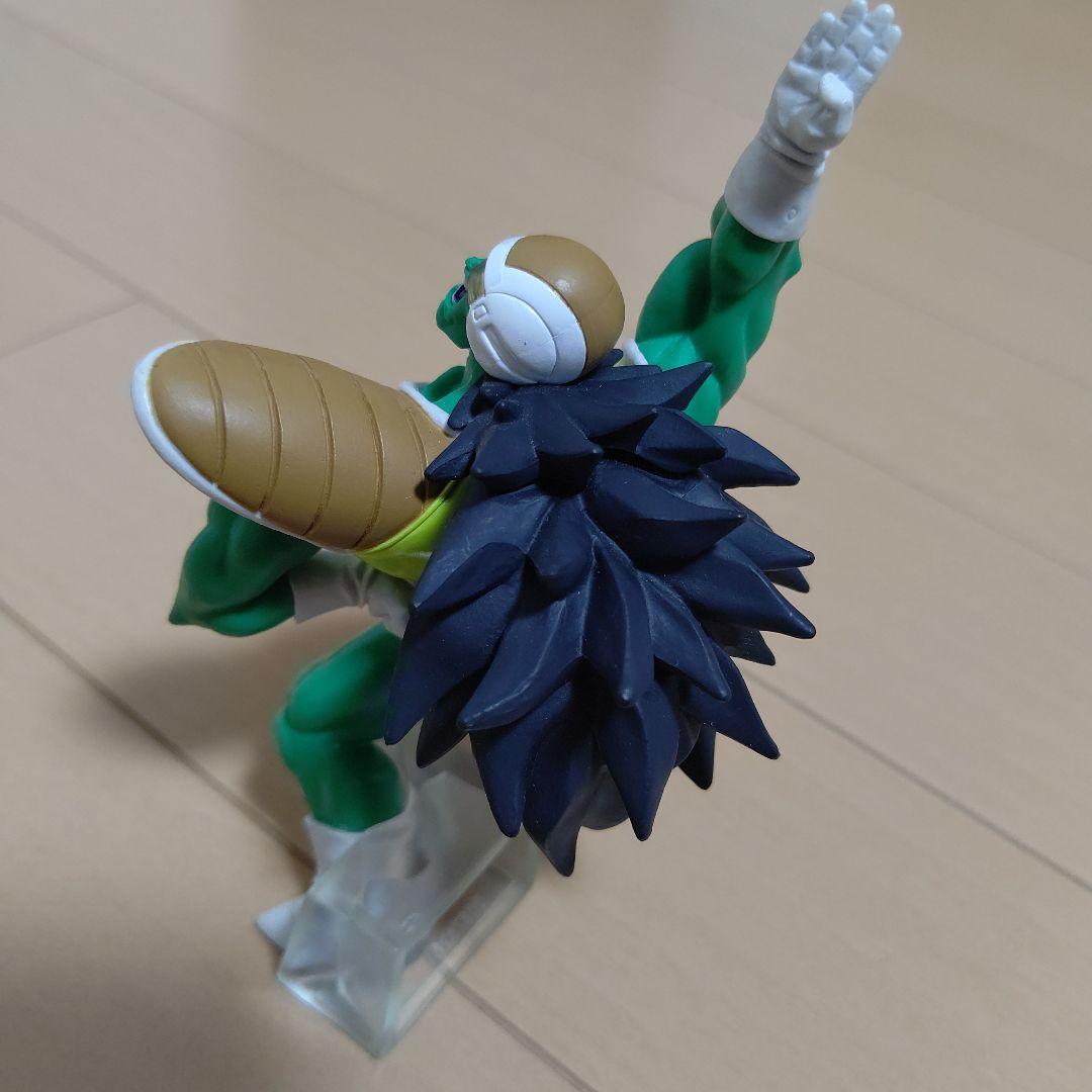 美品！希少！ドラゴンボール ドーレ HGフィギュア クウラ機甲戦隊