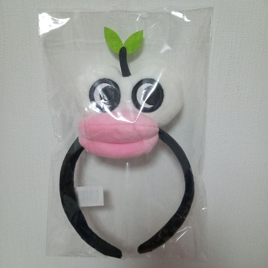 Novelbright ジャスティンカチューシャ