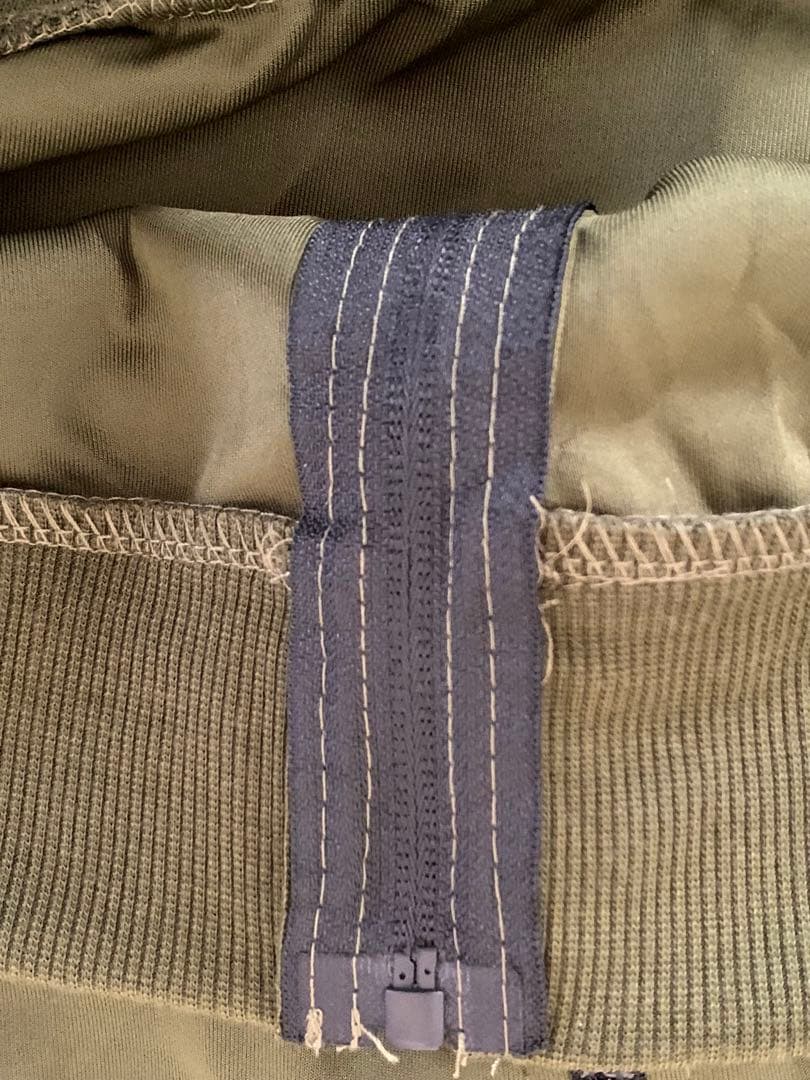 ン*シ様 Gibson カーキー色　カジュアルジャケット　サイズL相当　新品未使