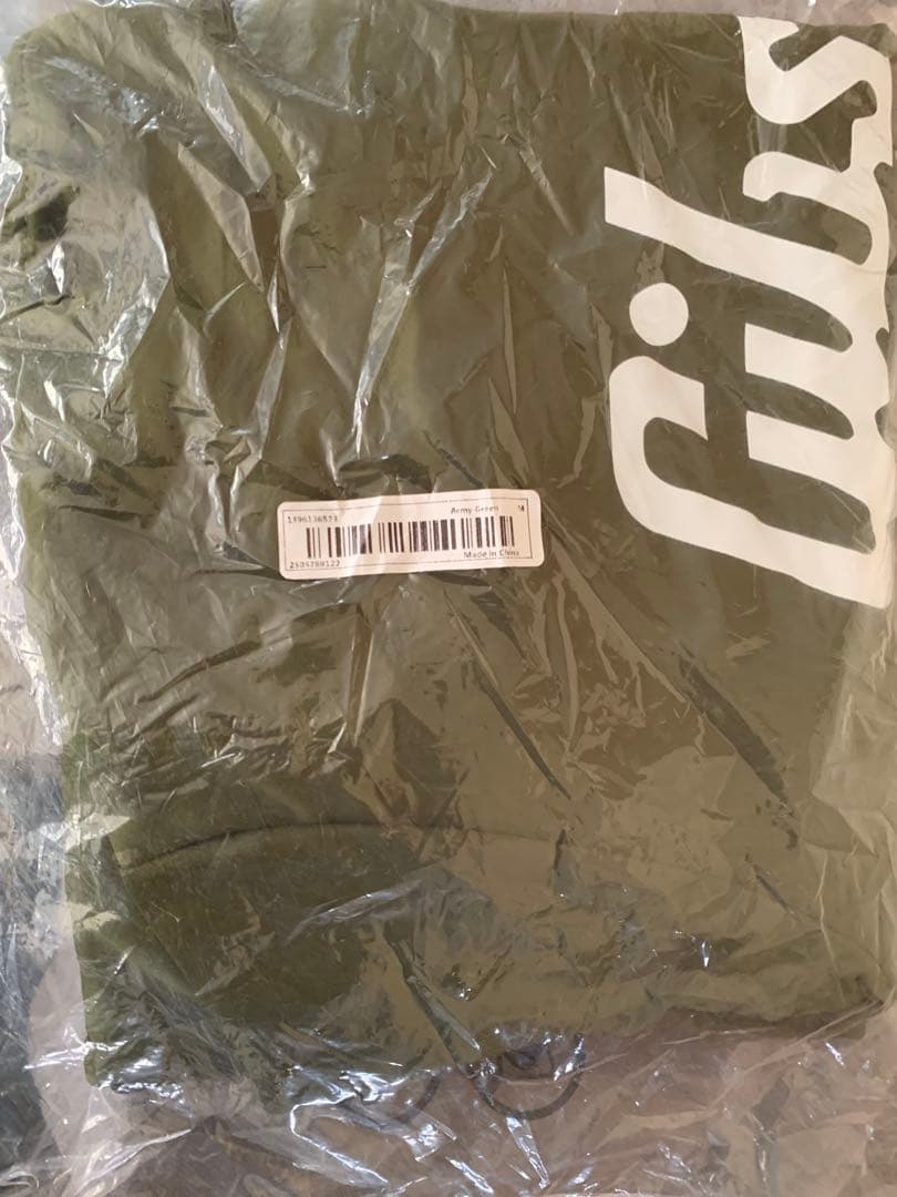 ン*シ様 Gibson カーキー色　カジュアルジャケット　サイズL相当　新品未使