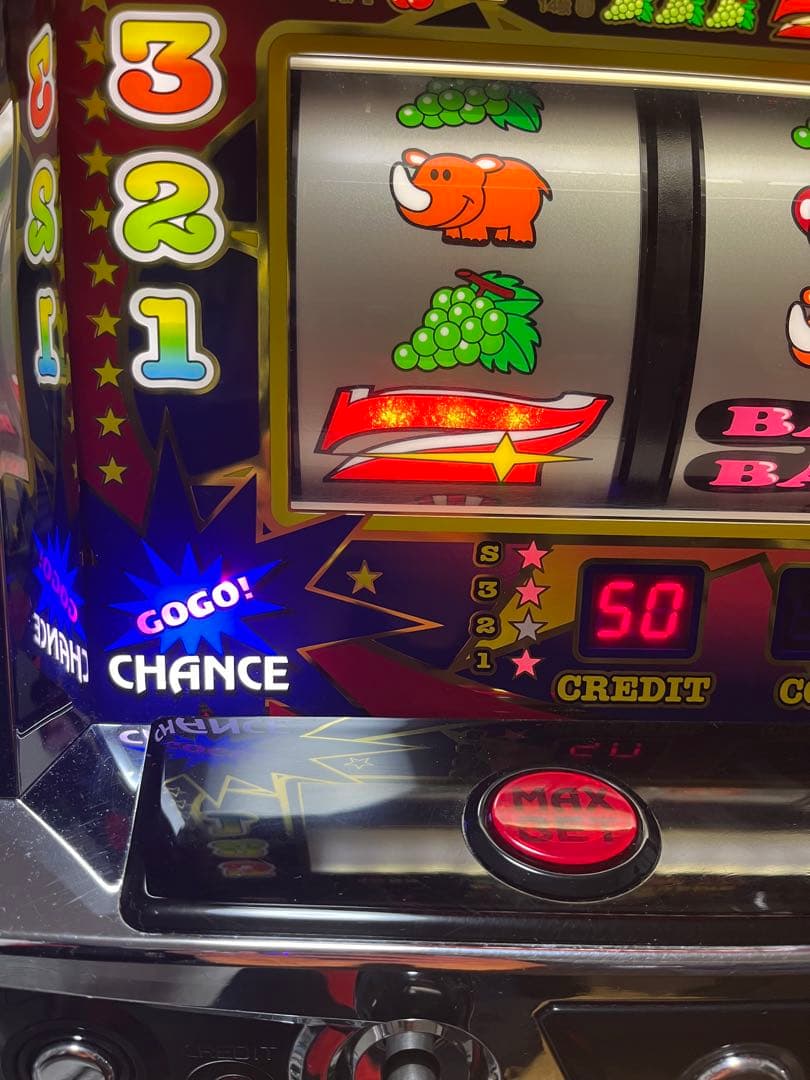 Sアイムジャグラー　EX-TP 不要機付き