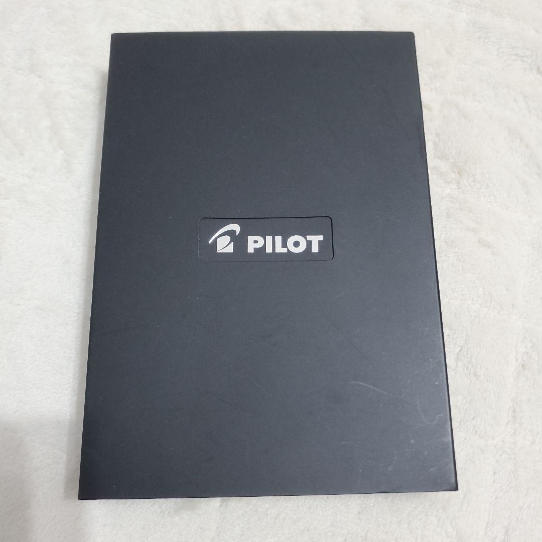 PILOT CUSTOM LEGANCE ボールペン RED