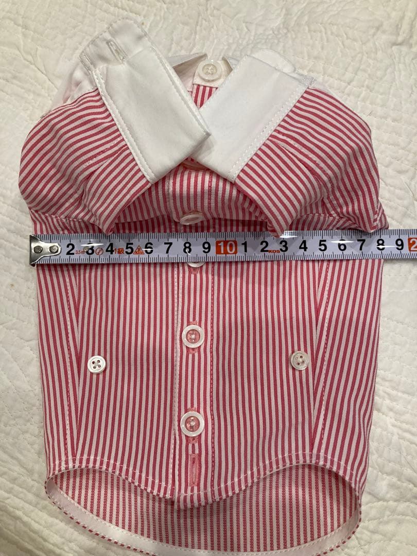 アトリエgg クレリックシャツ