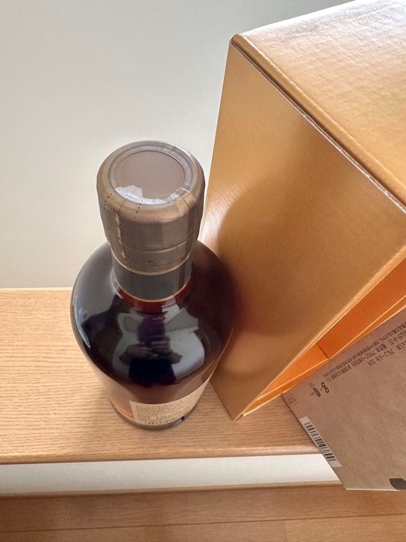 余市　20年　700ml