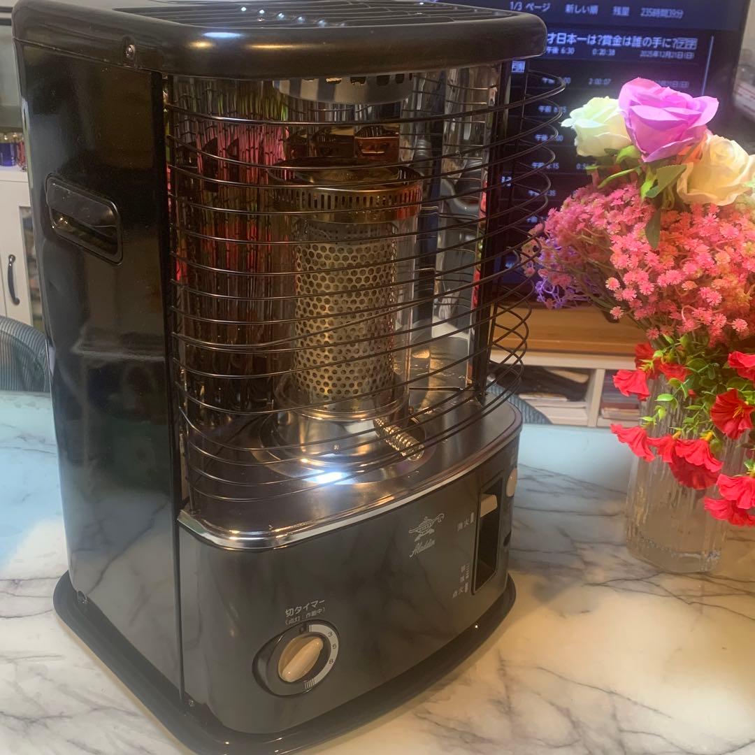 201８年製美品■アラジン (Aladdin) 石油ストーブ AKP-U288■