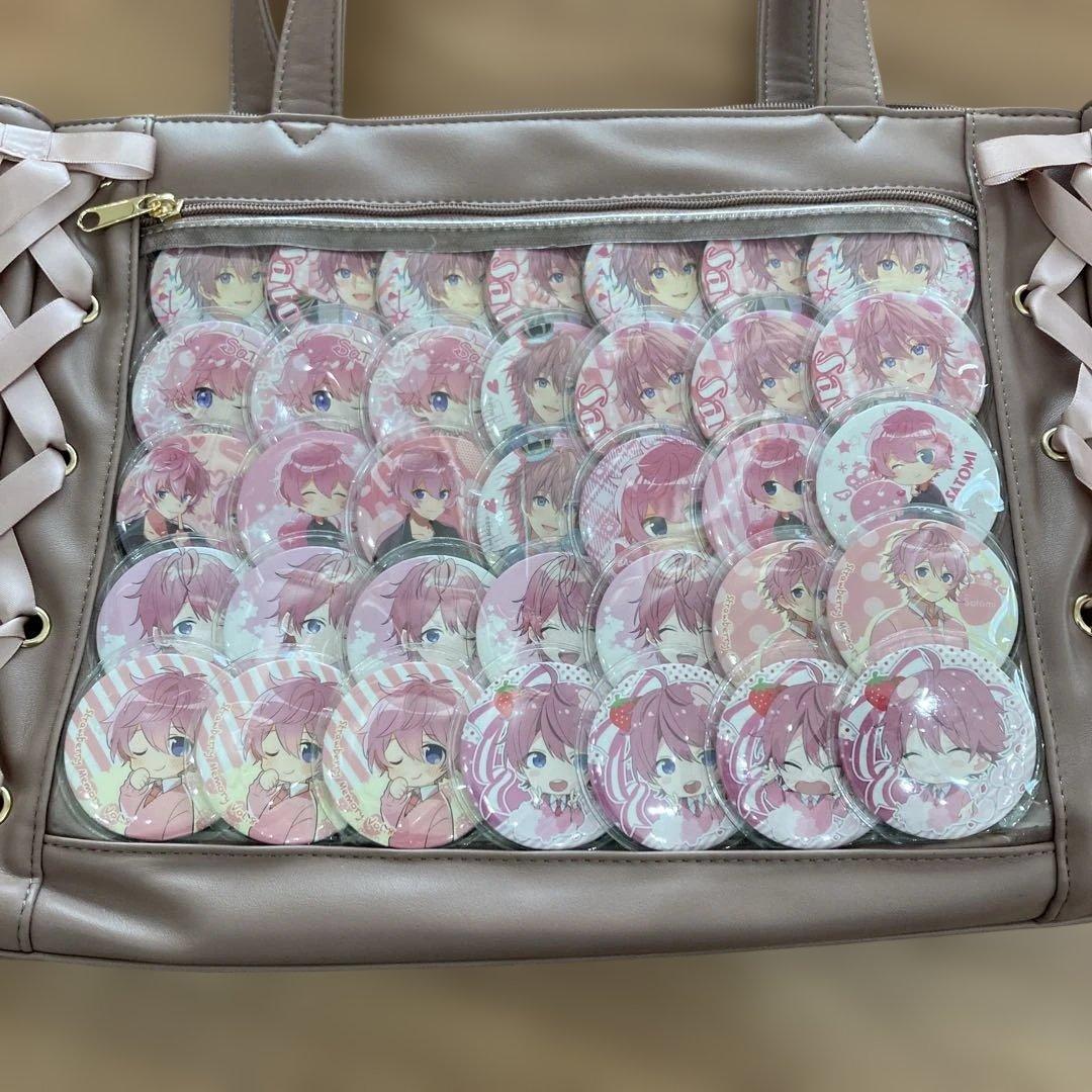 最終値下げ☆ストプリ STPR さとみくん 推しバ　グッズセット☆美品☆