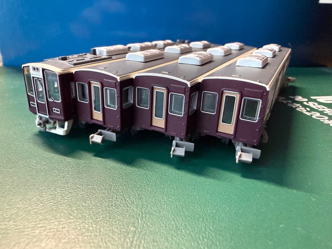 阪急8000系鉄コレ 8両セットC