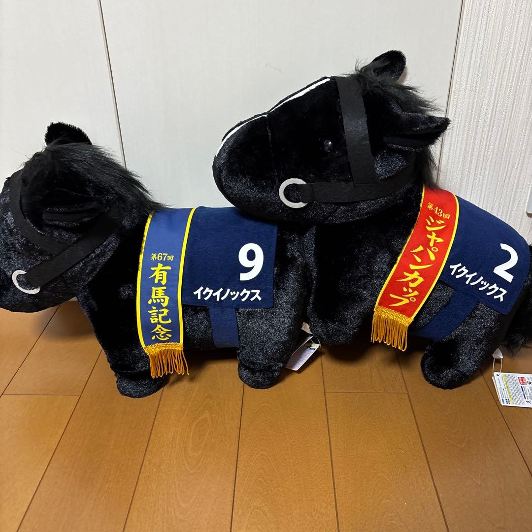 イクイノックス　サラブレッドコレクション