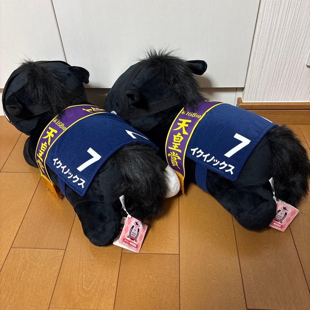 イクイノックス　サラブレッドコレクション