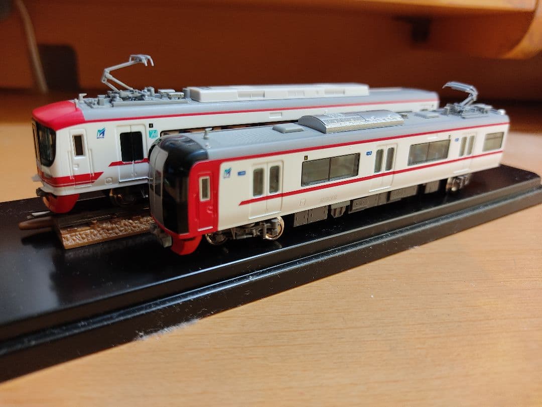 名鉄1700系 Nゲージ 1703F