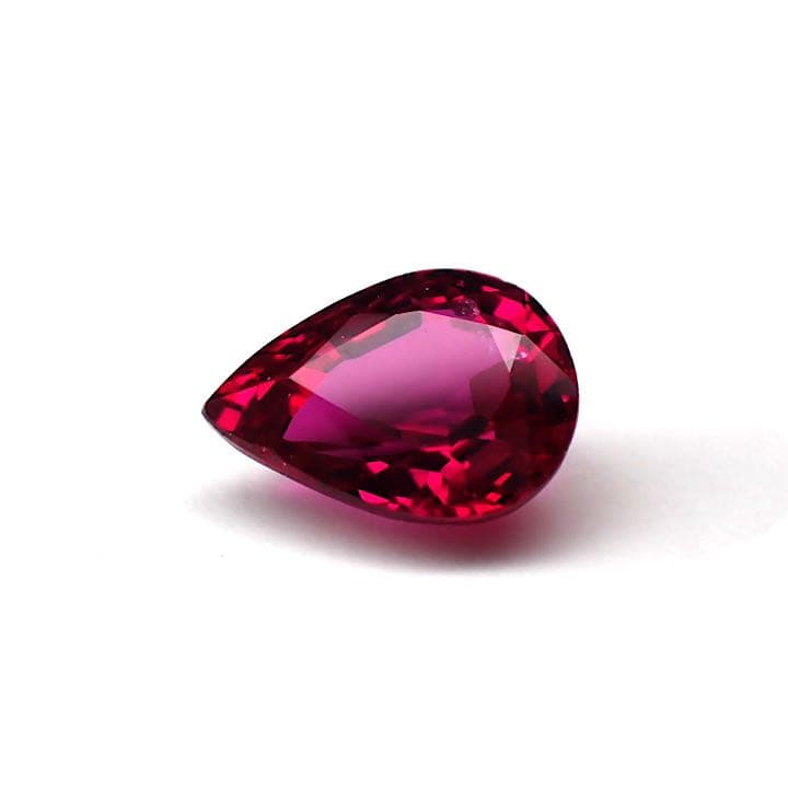 【モザンビーク産】非加熱ルビー