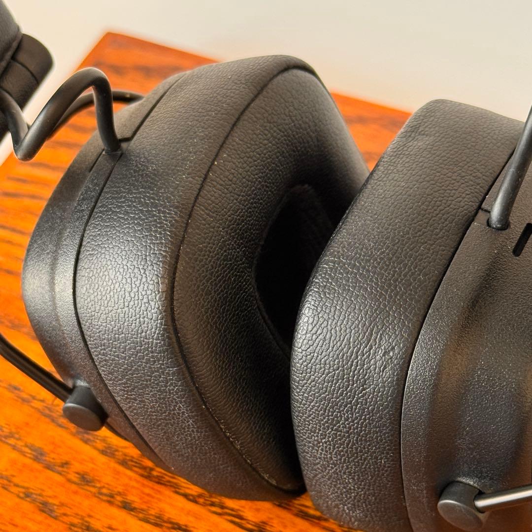 Marshall MAJOR Vワイヤレスヘッドホン Bluetooth有線対応