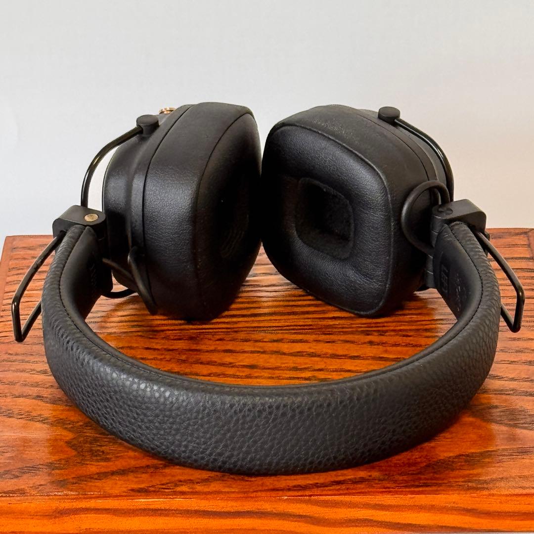 Marshall MAJOR Vワイヤレスヘッドホン Bluetooth有線対応