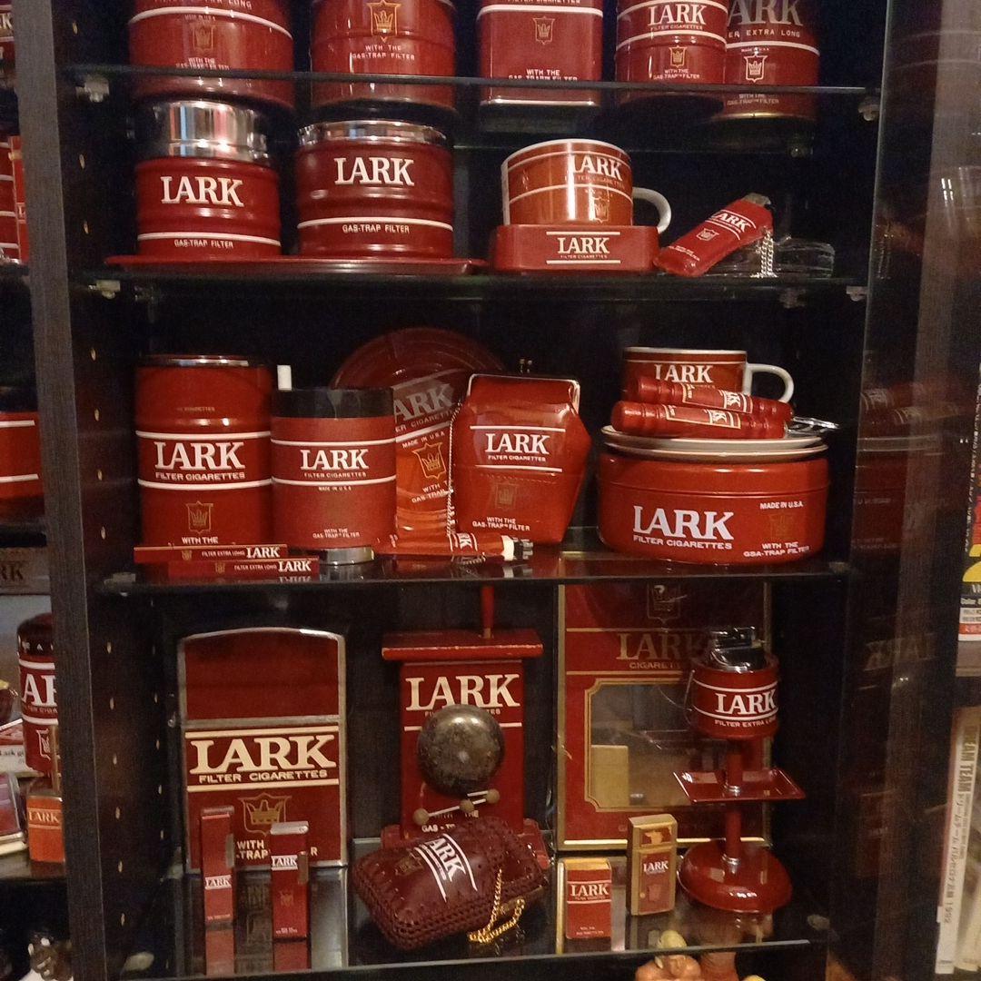 LARK フィルター付きタバココレクション