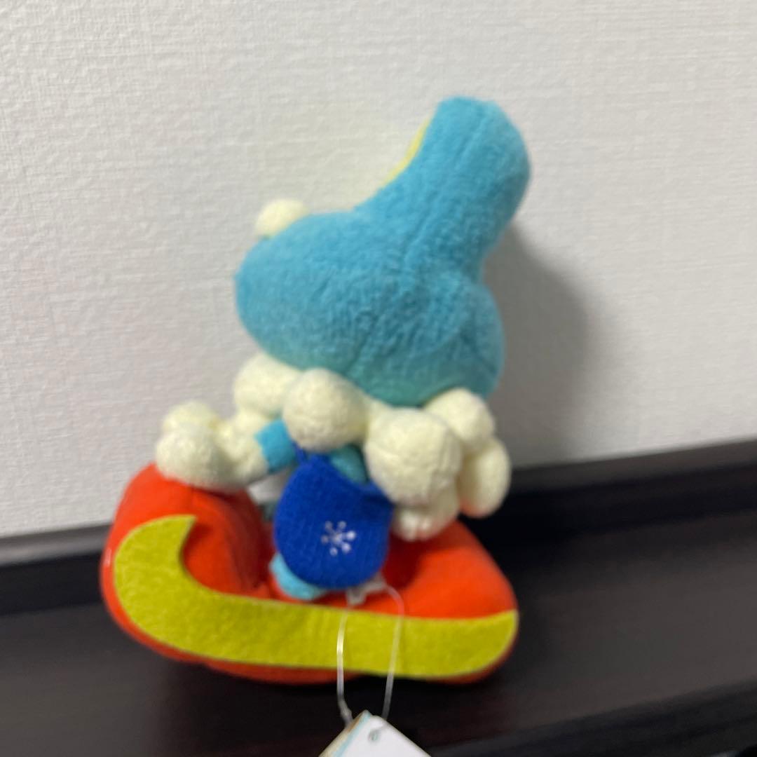 ケロマツ　ぬいぐるみ　クリスマス