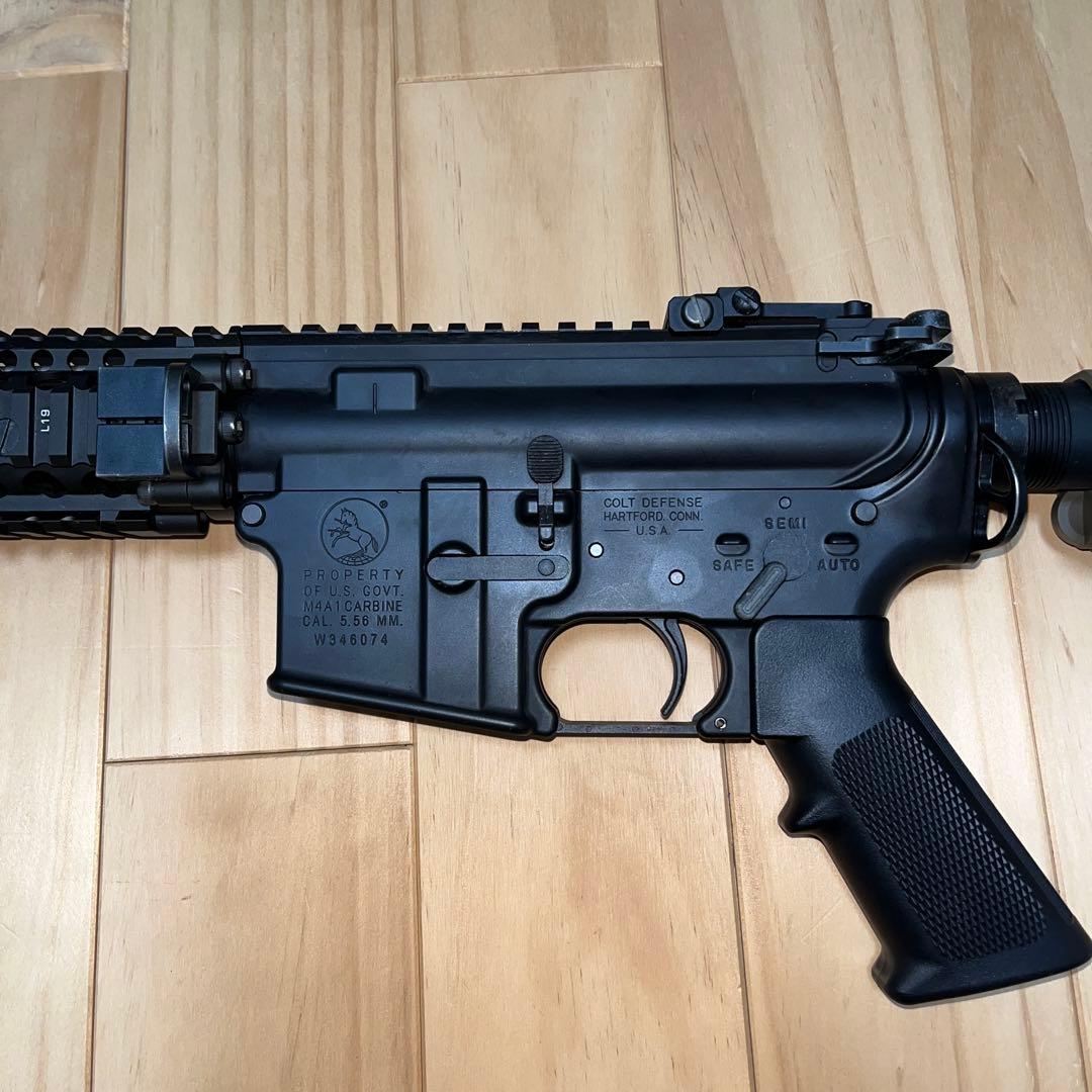 東京マルイガスブローバックガン　MK18MOD.1