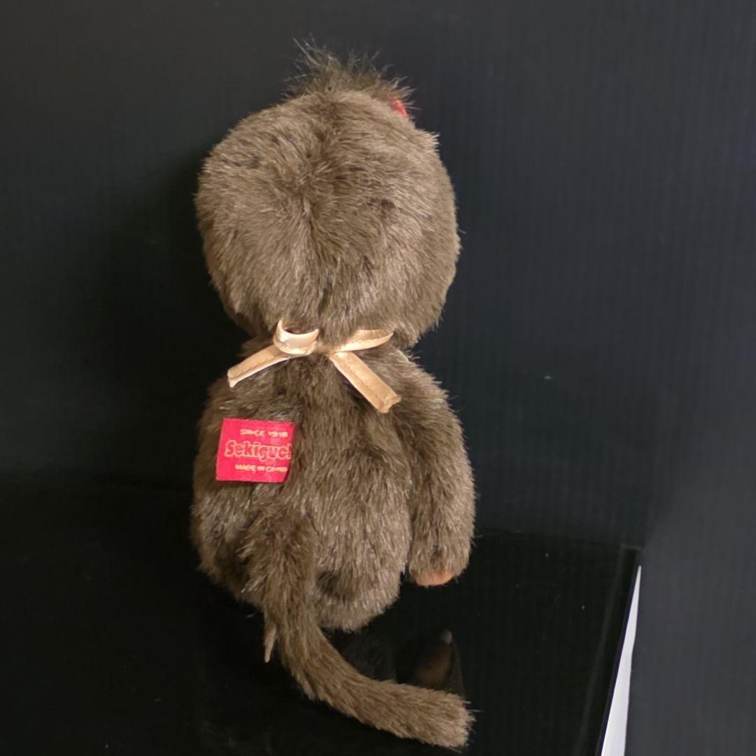 モンチッチ　人形　40周年アニバーサリー　LOVE　限定　フィギュア　レトロ　昔