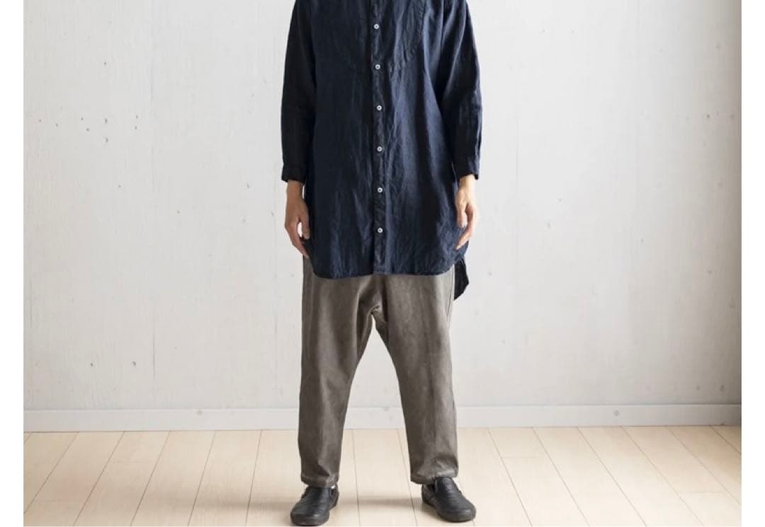 【宝島染工】サルエルパンツ