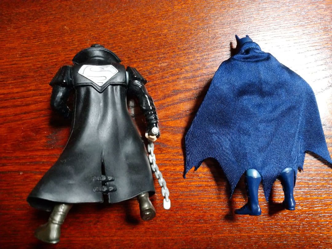 バットマン スーパーマン フィギュア