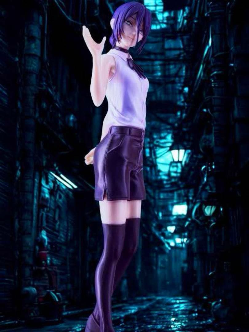 劇場版チェンソーマン GLITTER&GLAMOURS -REZE- レゼ