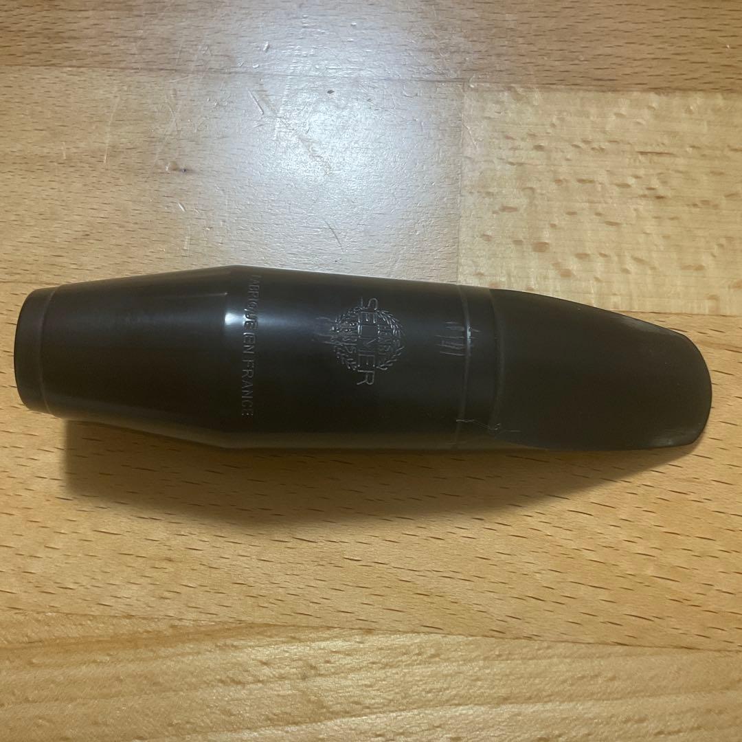 テナー　サックスマウスピース セルマー　seller 180