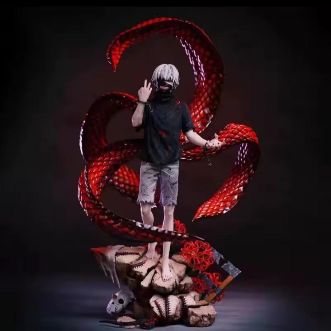 東京喰種　金木研　フィギュア　専用