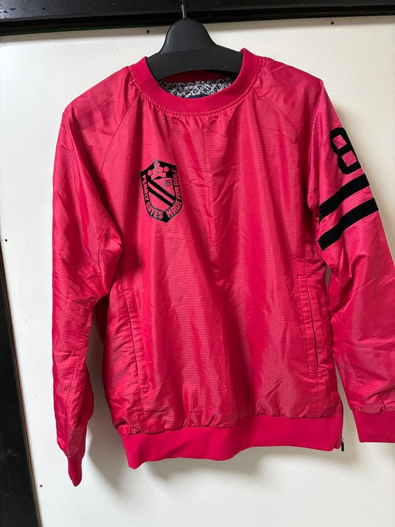 PEARLY GATES ピンクスニード　サイズ1