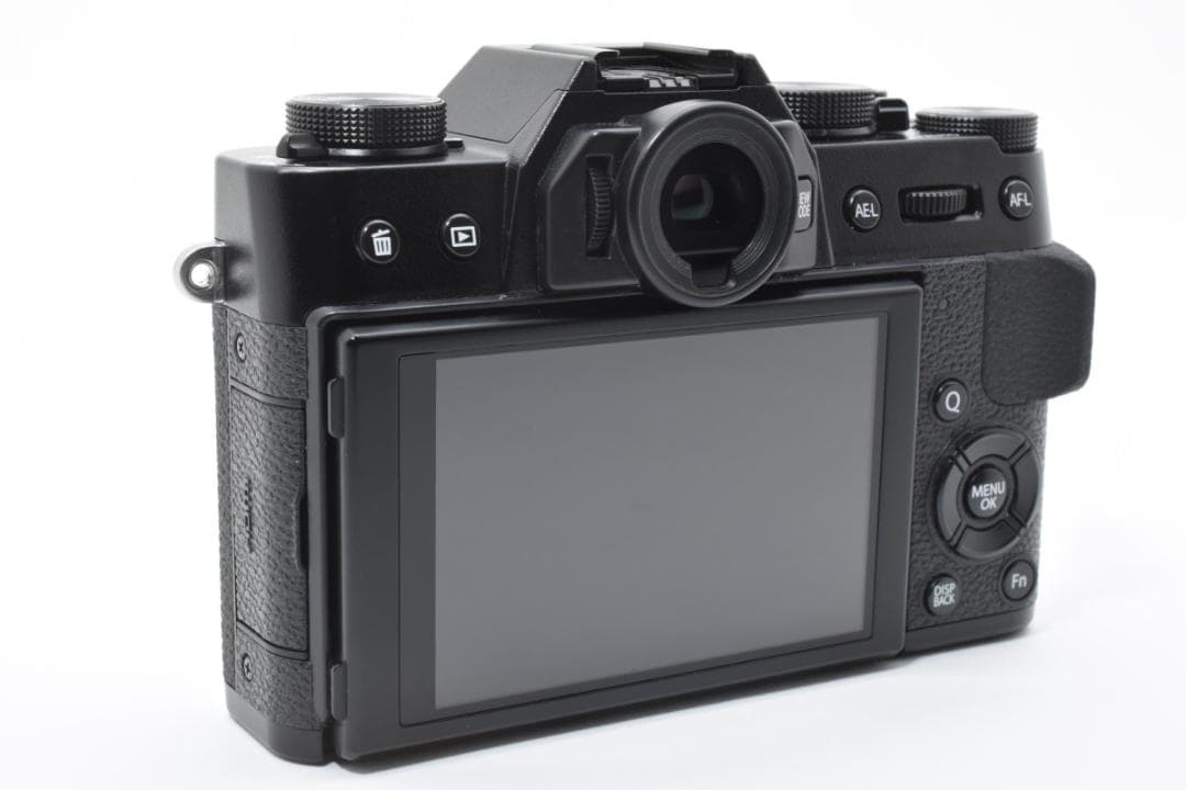 ■美品■FUJIFILM X-T10 ボディ