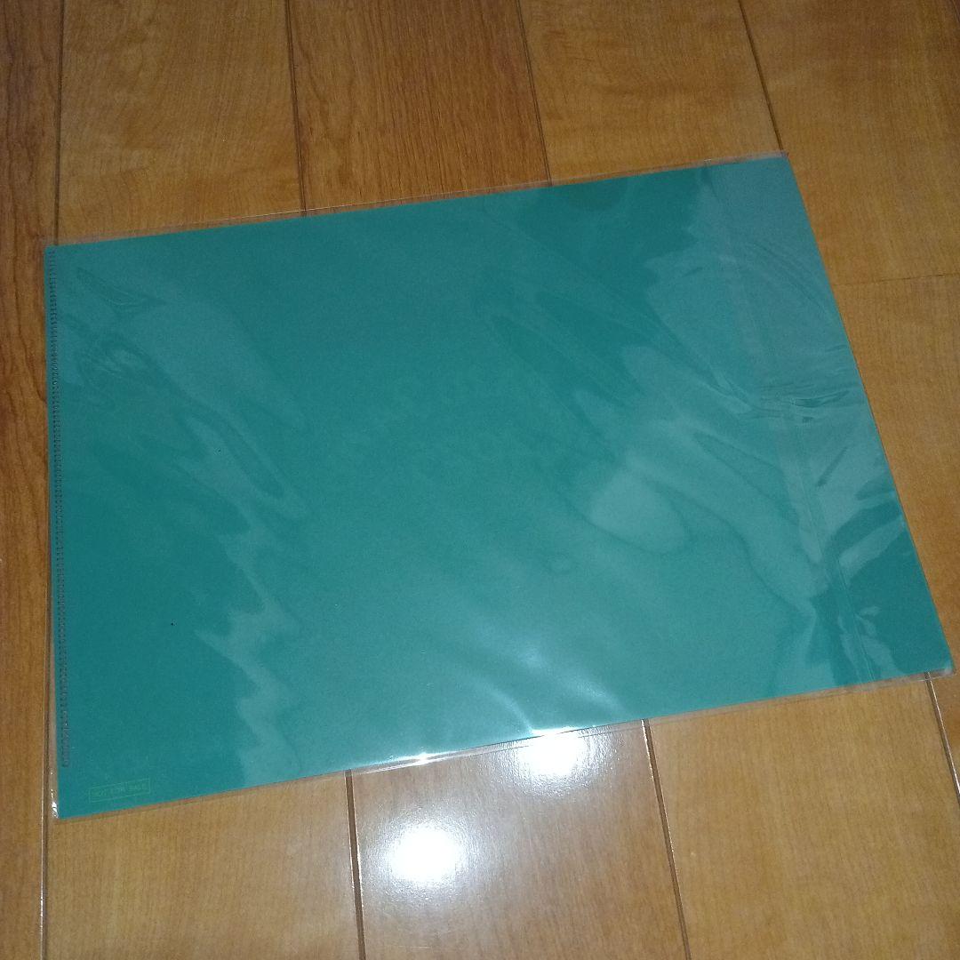 EAST OF EDEN 直筆サイン入りクリアファイル ジャパンジャム2025