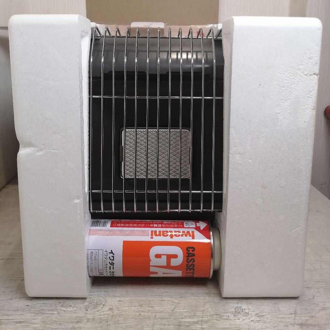 iΦ【新品】2箱セット イワタニ CB-STV-1 カセットガスストーブ