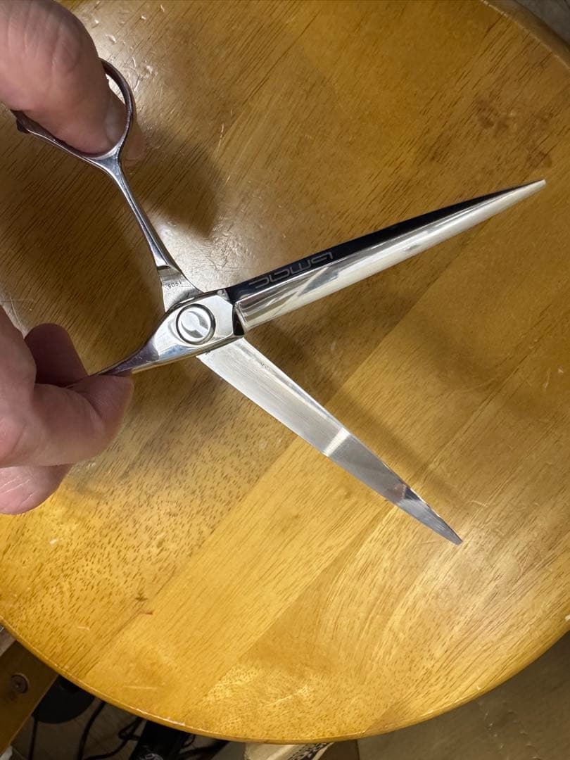 ビーマック6.5インチはさみ 専用ケース付き